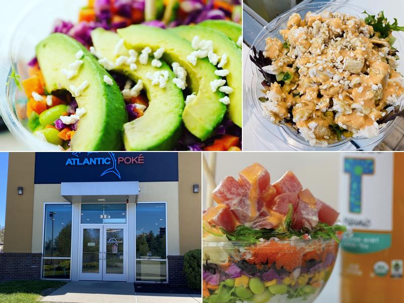 Atlantic Poké 237 Boston Post Rd W, Marlborough