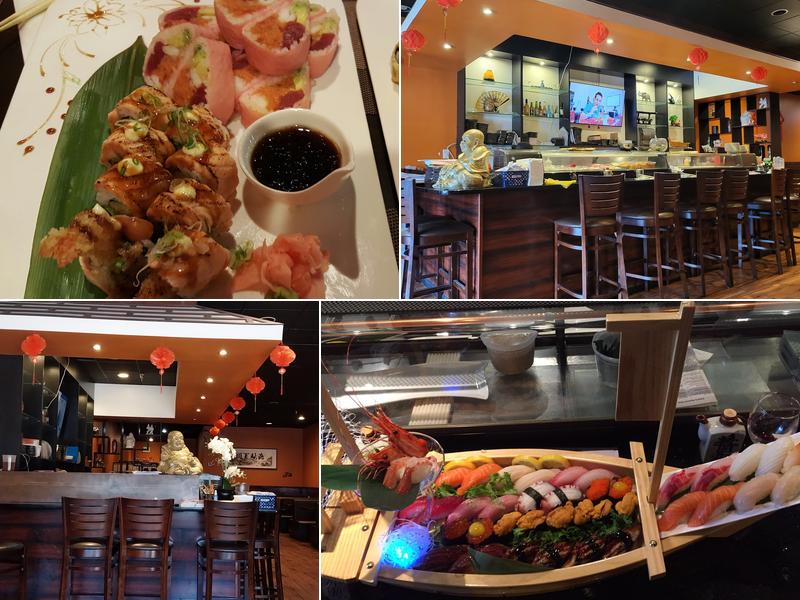 General House Asian Cuisine & Sushi