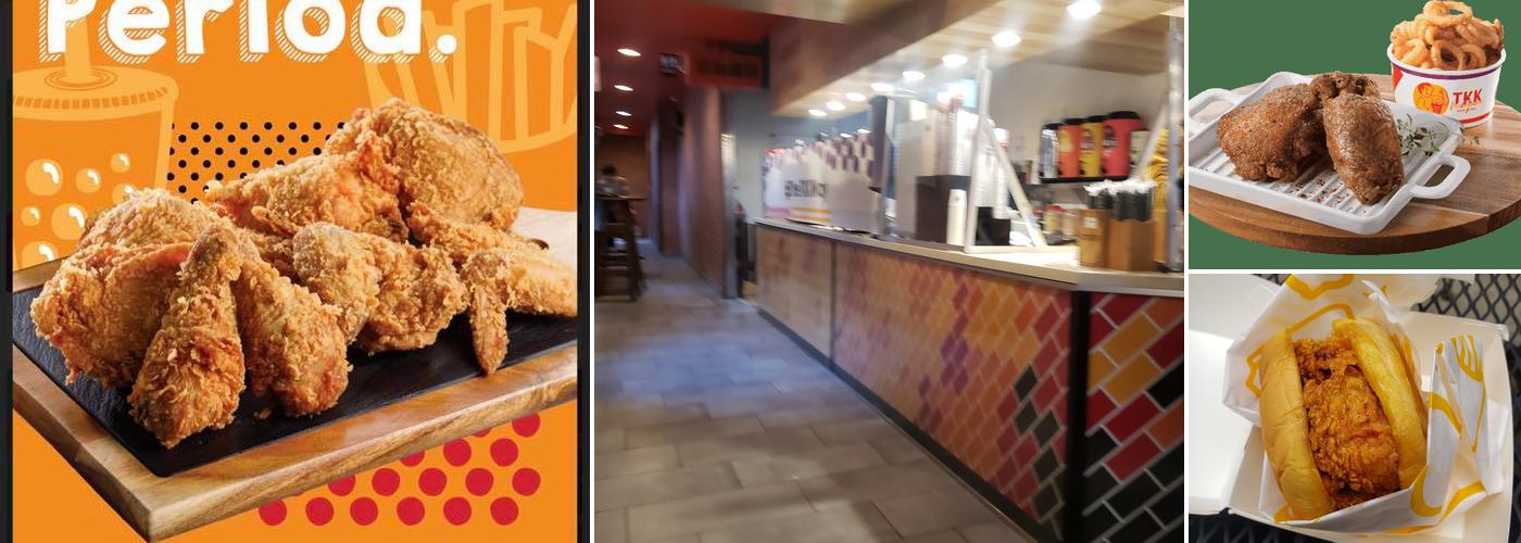 T.K.K. Fried Chicken