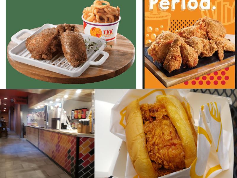T.K.K. Fried Chicken