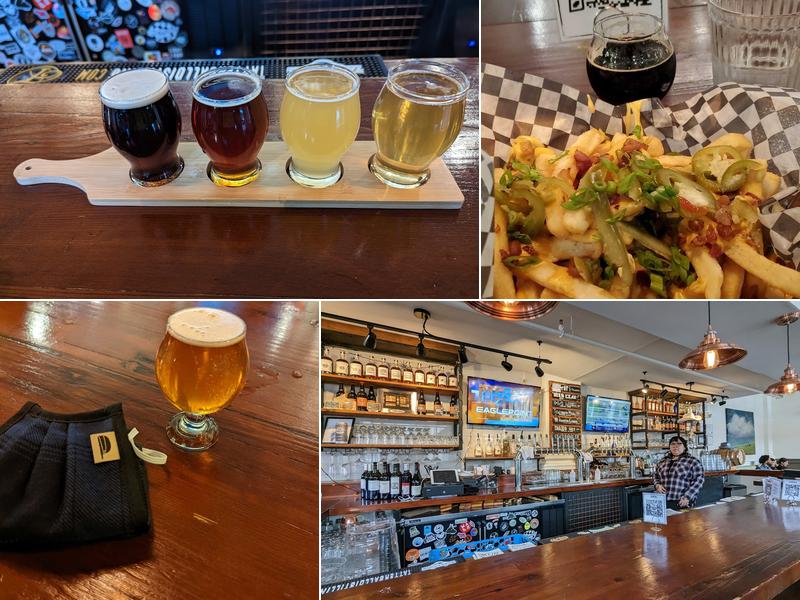 One Lake Brewing 1 Lake St, Oak Park