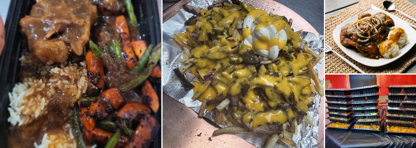 Splyt \N/ Half Kitchen (Soul Food Everyday)