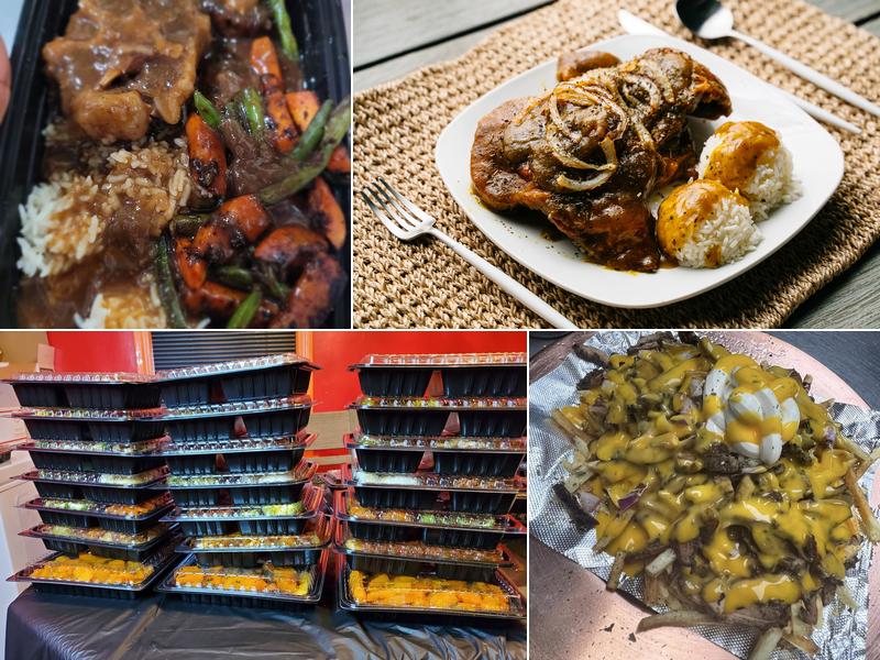 Splyt \N/ Half Kitchen (Soul Food Everyday)