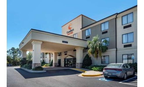 Comfort Suites Mobile West Tillmans Corner