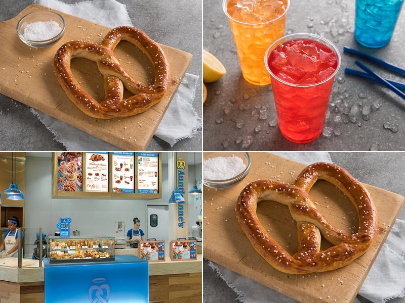 Auntie Anne's