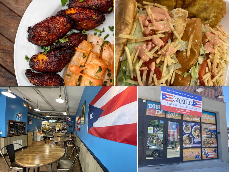 Secretos De Mis Abuelos 145 E 8th Ave, Homestead