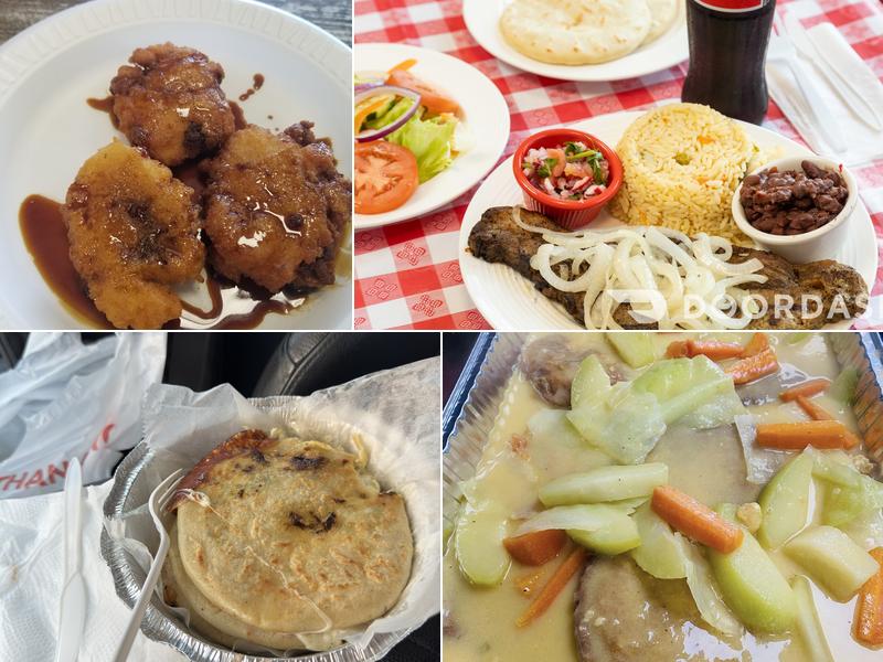 Pupuseria San Francisco