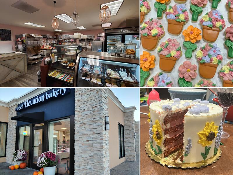Sweet Elevation Bakery 356 Troy-Schenectady Rd, Latham