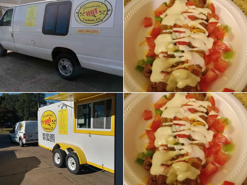 Grandaddy's Hot Tamales