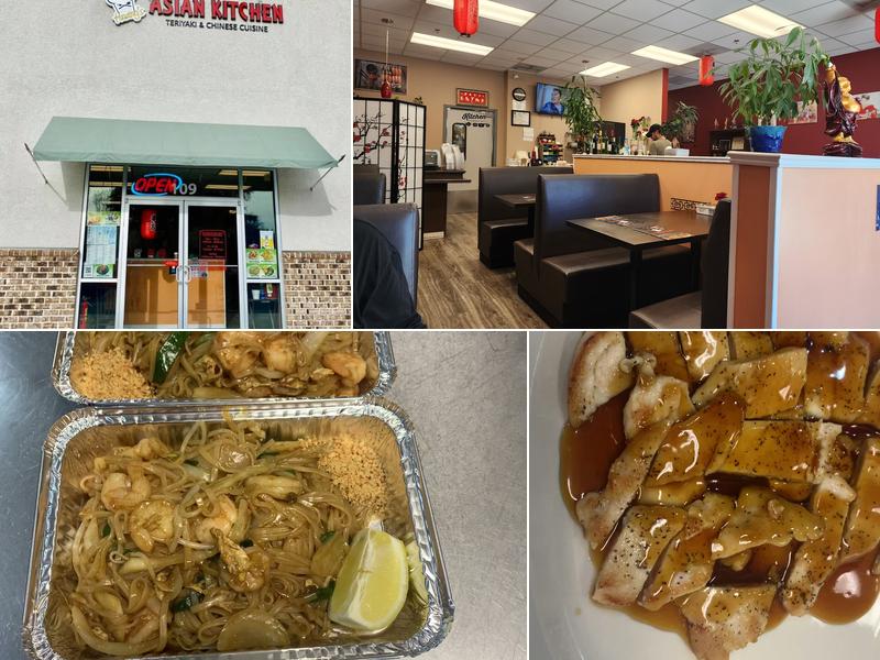 Huang's Asian Kitchen