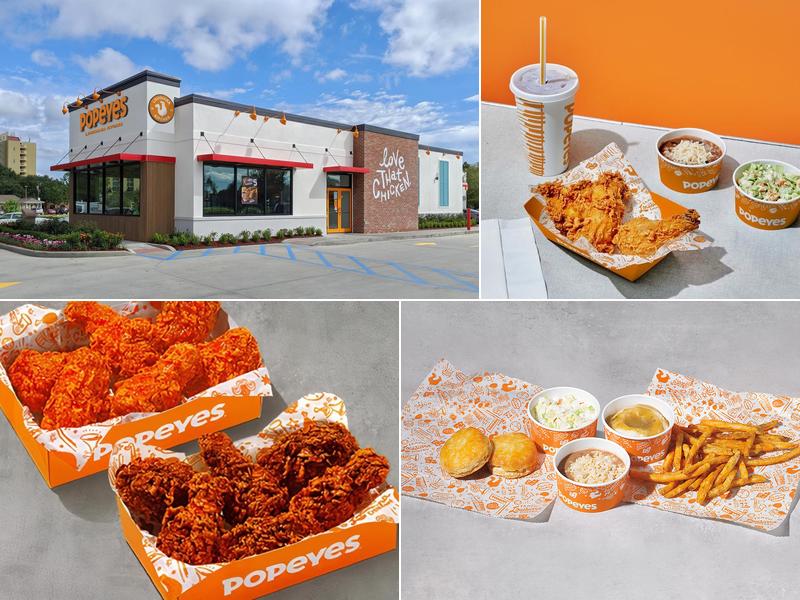 Popeyes Louisiana Kitchen