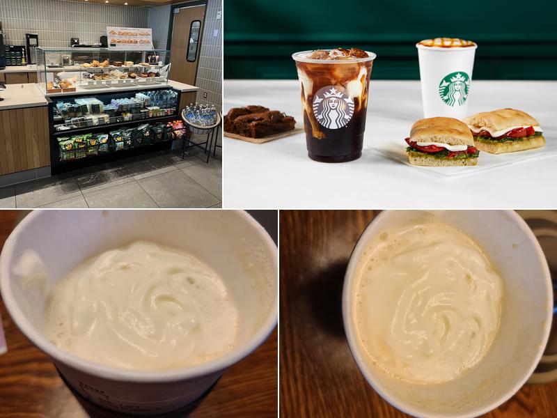 Starbucks 34725 Utica Rd, Clinton