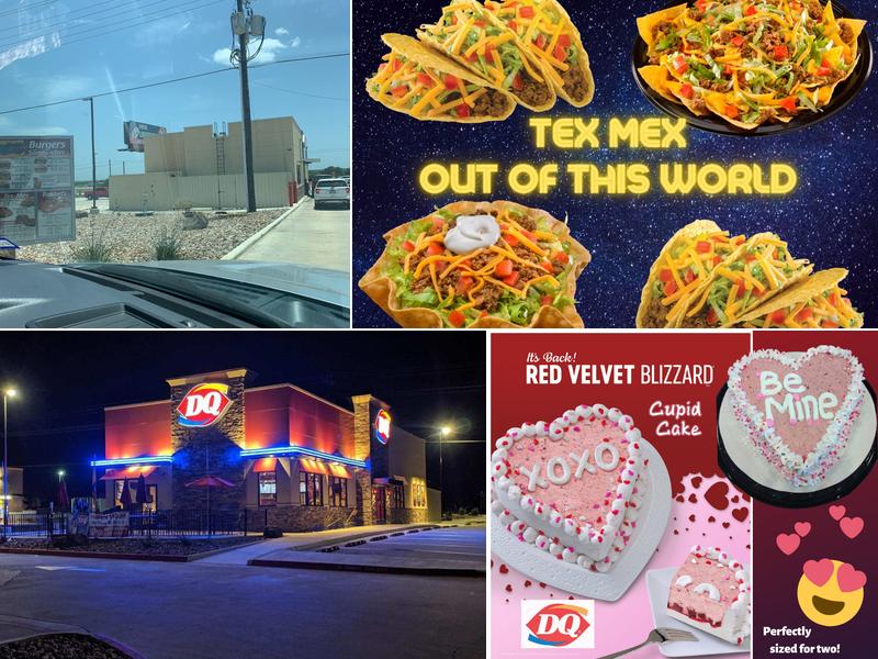 Dairy Queen 13266 TX-29, Liberty Hill