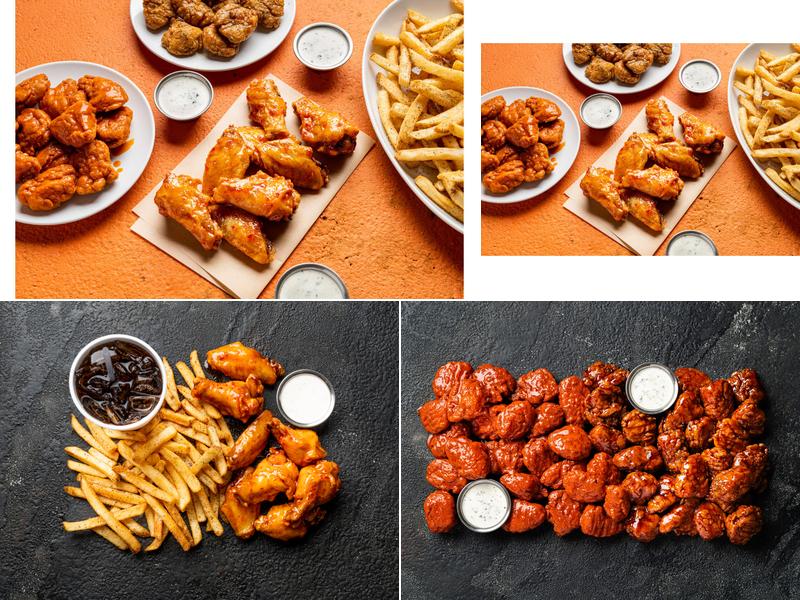 It's Just Wings 5050 East Fwy, Baytown