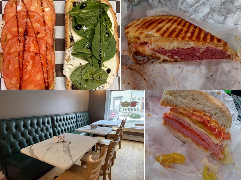 Johnny's Kitchen 126 Main St, Ludlow