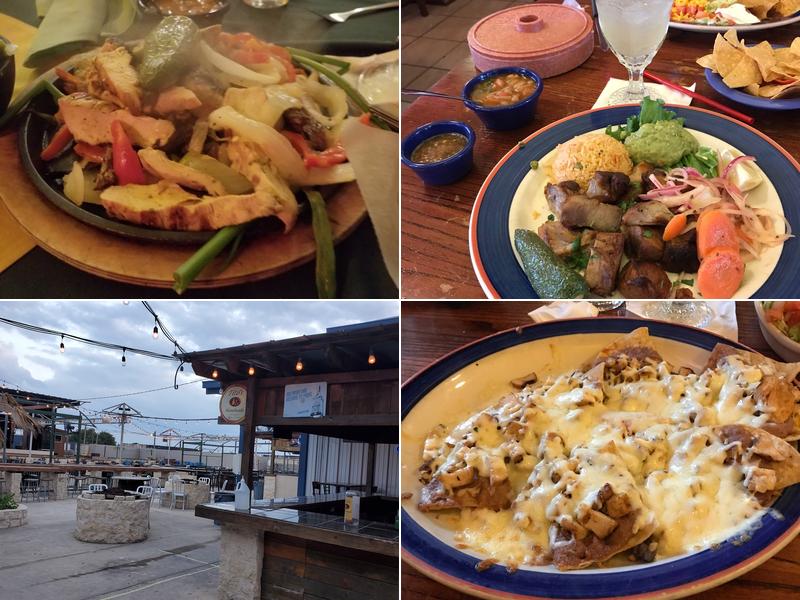 Fajitas & Margaritas