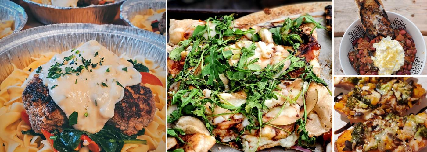 Chomp Cookhouse and Catering