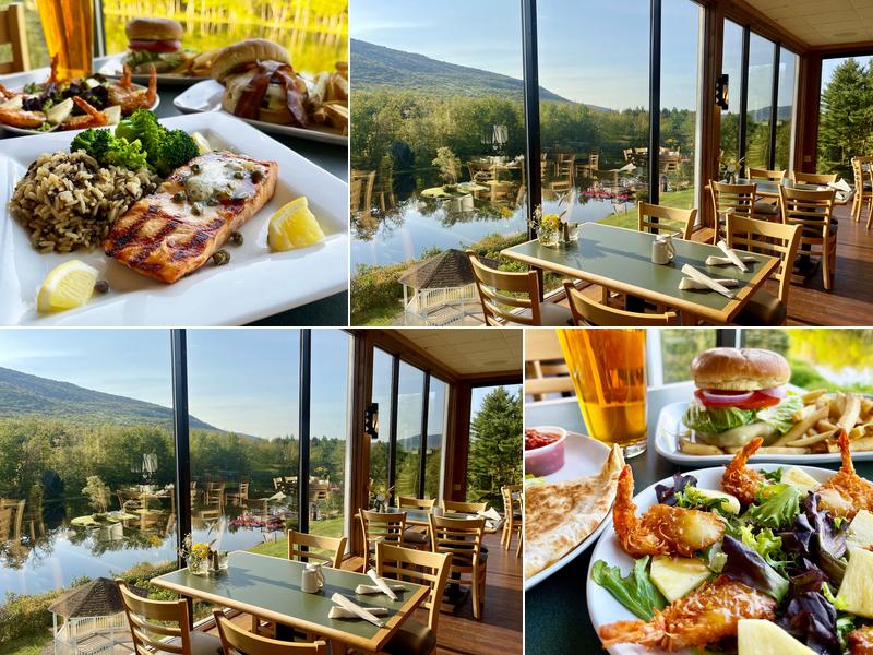 The Profile Dining Room