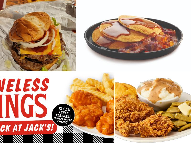 Jack's 8339 US-31, Morris