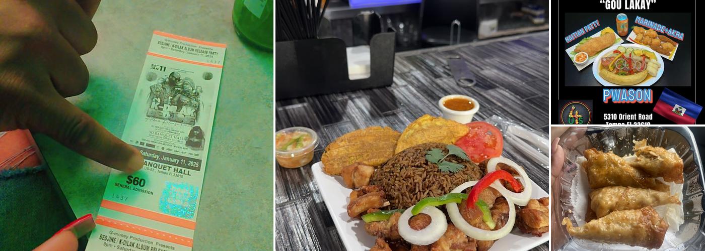 4 Us Cafe & bakery Menu