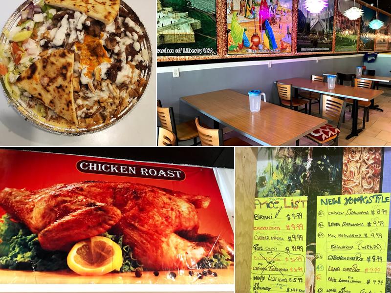 AL AQSA HALAL RESTAURANT / ISLAMABAD GROCERY & MEAT Menu