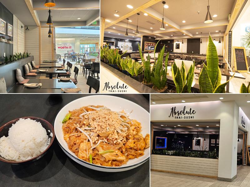 Absolute Thai-Sushi