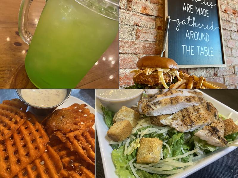 The D&E Grille 626 Main St, Mediapolis