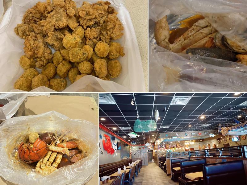 Crafty Crab of Mobile 740 Schillinger Rd S, Mobile