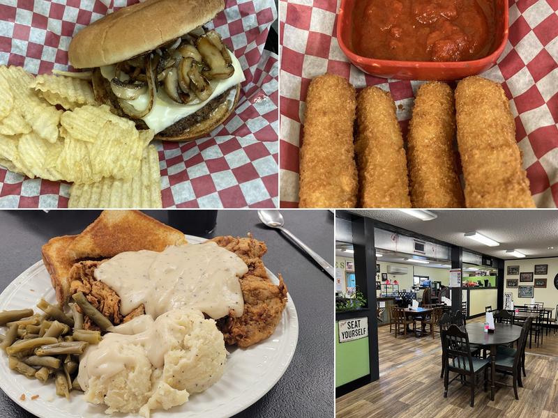 Maggie’s Diner 2416 US Hwy 90a E, Shiner