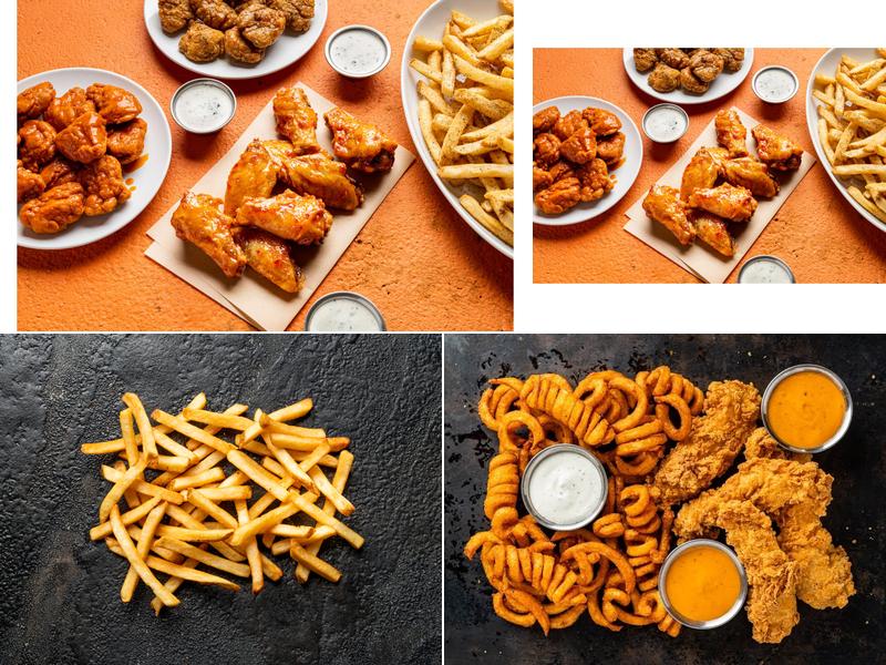 It's Just Wings 1700 N Woodland Blvd, DeLand