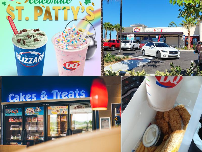 Dairy Queen Grill & Chill