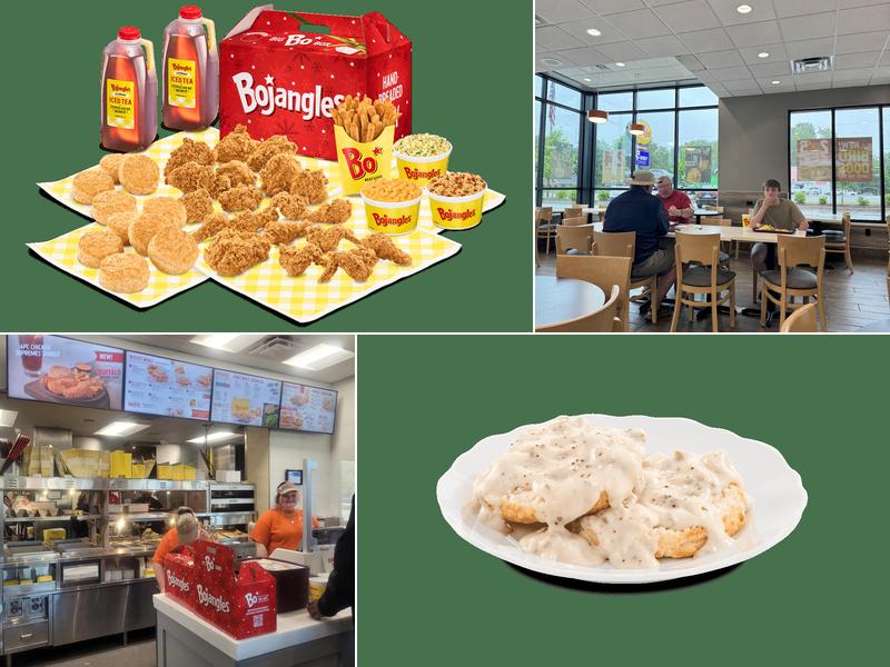 Bojangles 710 N Main St, Woodruff