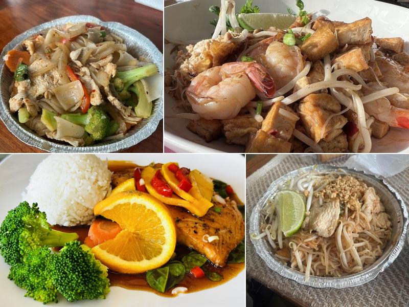 Nine Thai Cuisine