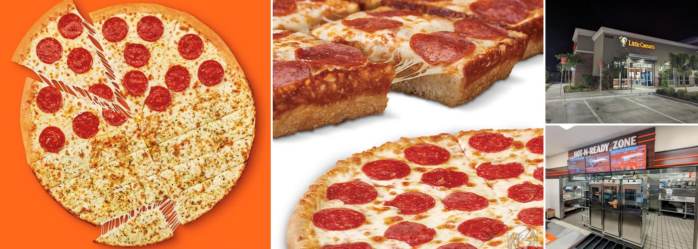 Little Caesars Pizza