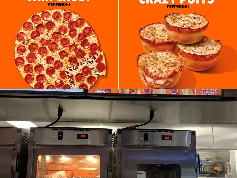 Little Caesars Pizza Menu