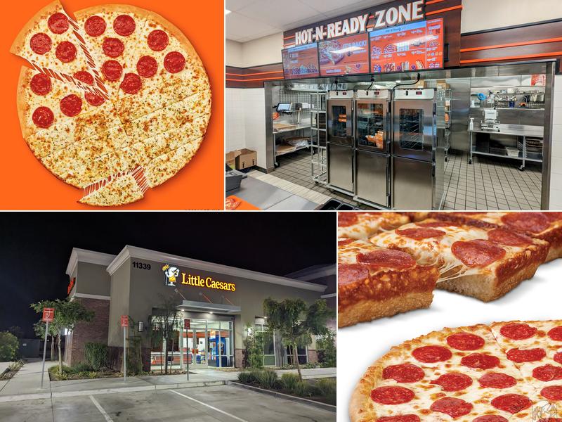 Little Caesars Pizza