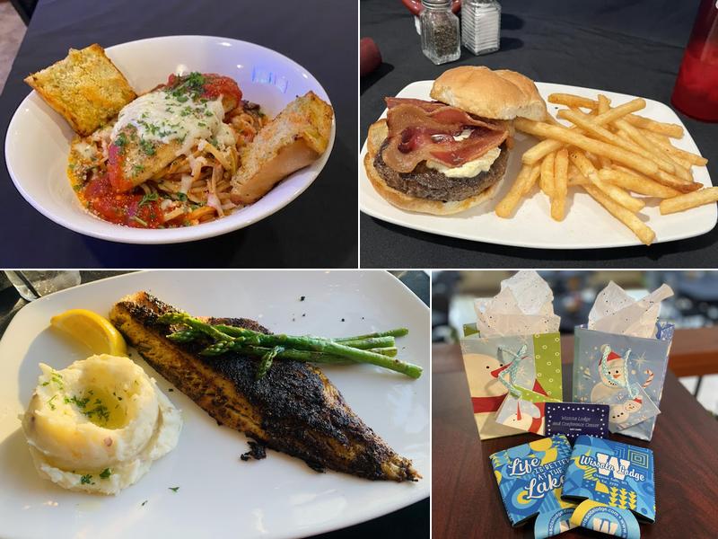 Lake Wissota Lodge and Event Center