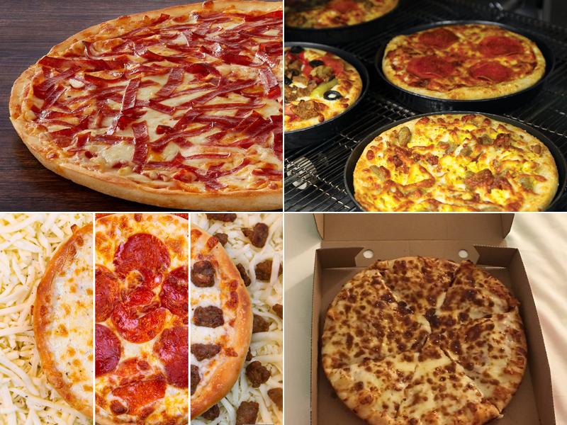 Hot Stuff Pizza 102 W Columbia St, Nooksack