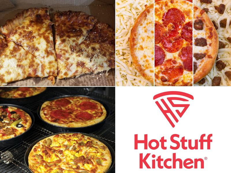 Hot Stuff Pizza 7519 Kendall Rd, Maple Falls