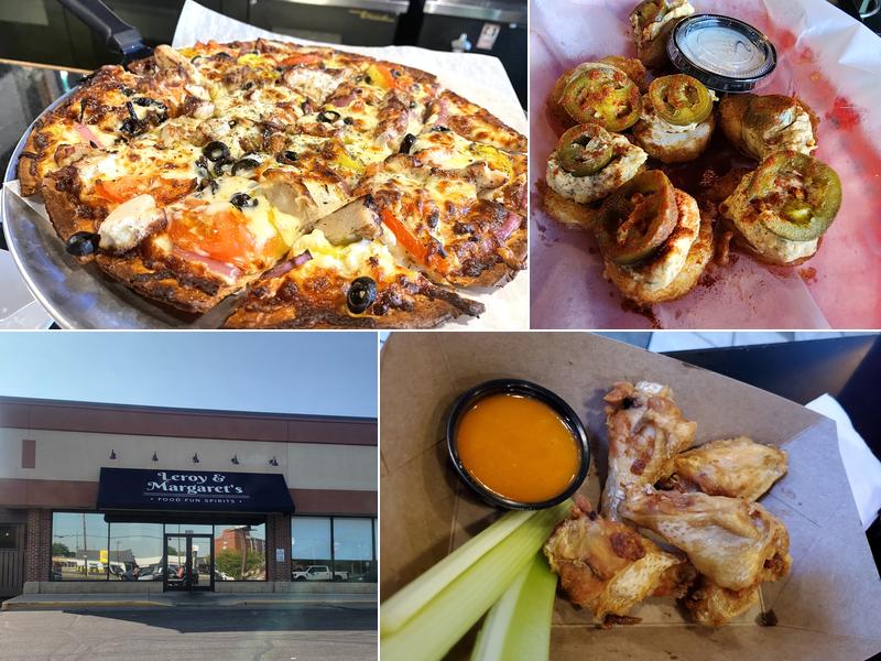 Leroy & Margarets Heatherdowns