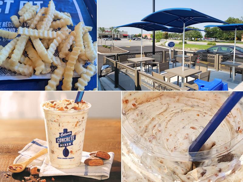 Culver’s 340 E Gentile St, Layton