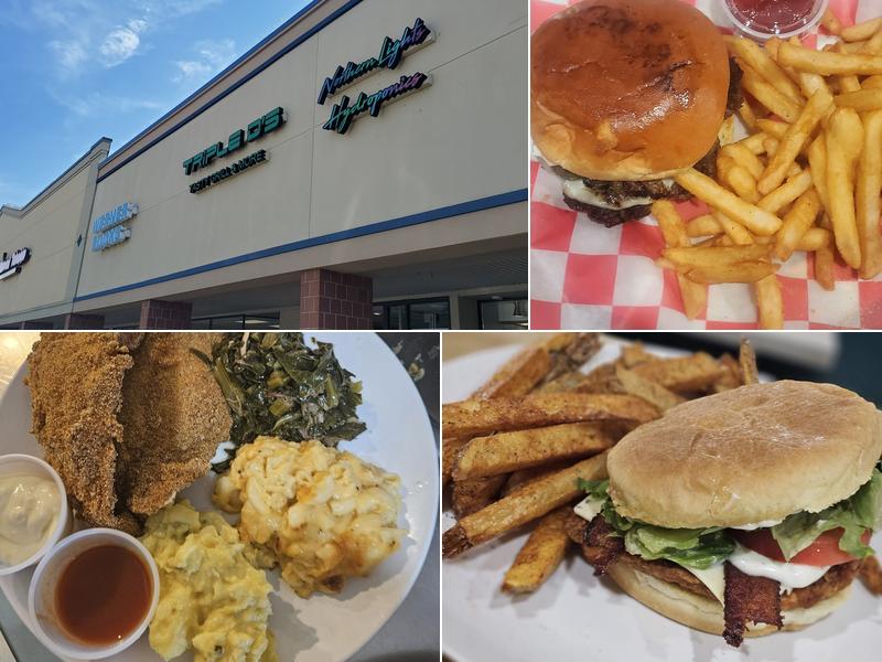 Triple D’s Tastey Grill