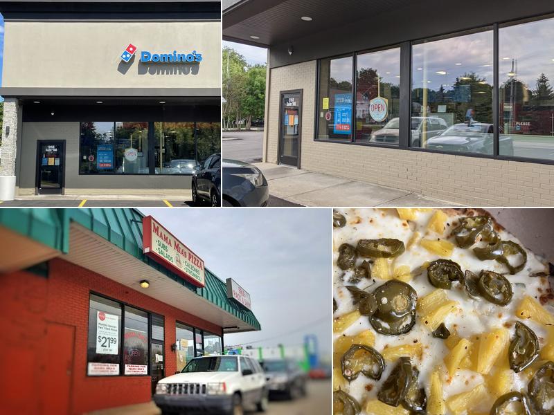 Domino's Pizza 5158 Peach St Unit 90, Erie