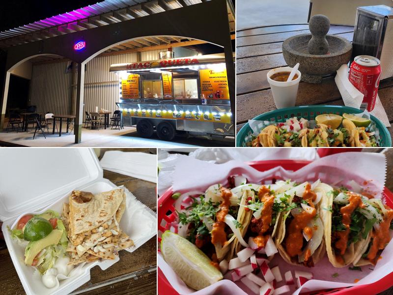 Tacos La Herradura- Conroe