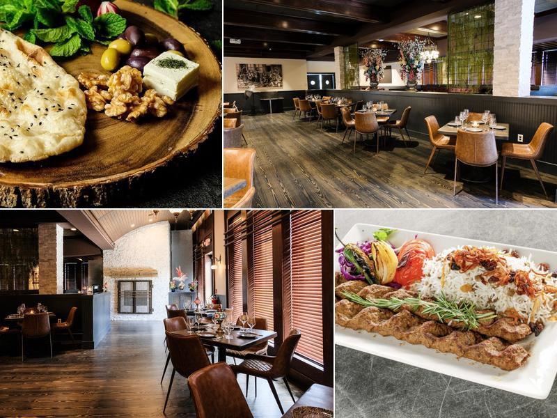 Nara Cuisine and Lounge Menu