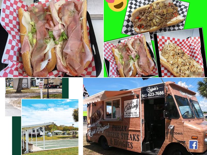 Ralph's Original Philly Cheese Steaks &Hoagies