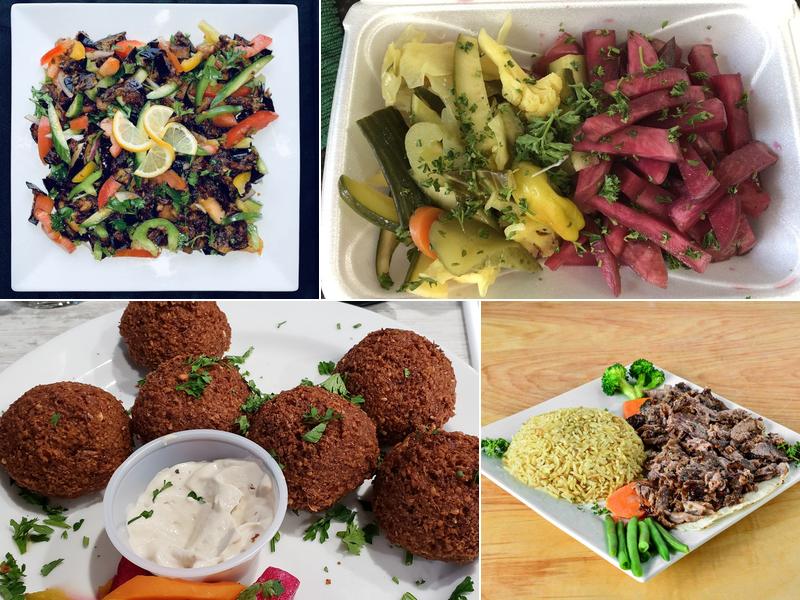 Aladdin Castle Mediterranean Cuisine