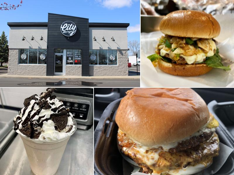 City Burger 39151 Van Dyke Ave, Sterling Heights