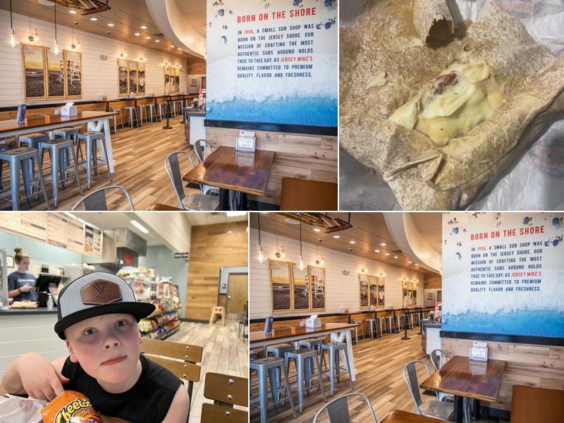 Jersey Mike's Subs 6720 Alma Road &, State Hwy 121, McKinney