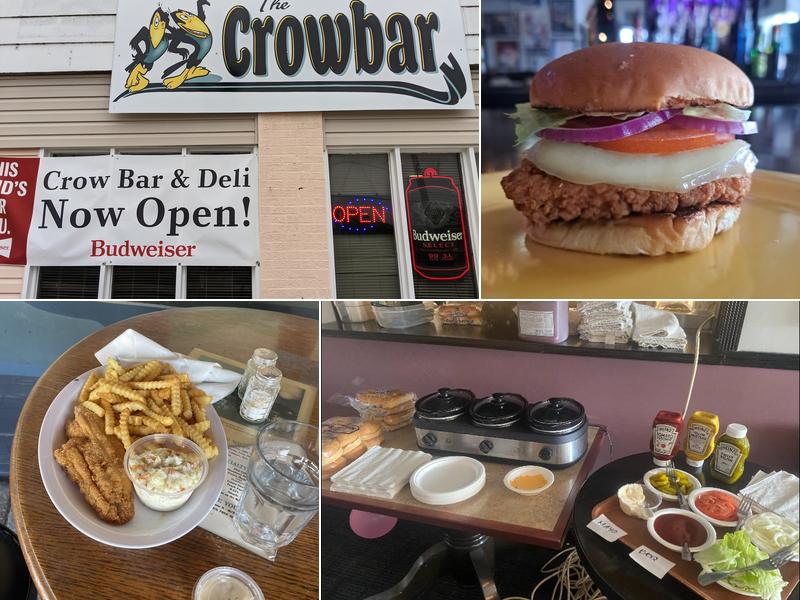 The Crow Bar & Deli